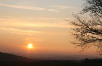 Sonnenuntergang