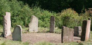 Steinkreisprojekt am Steytrisch Steinkreisprojekt am Steytrisch